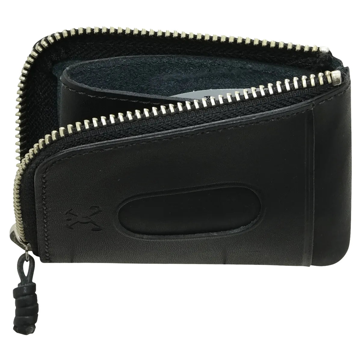Porta Moeda Leather Ziper 5900