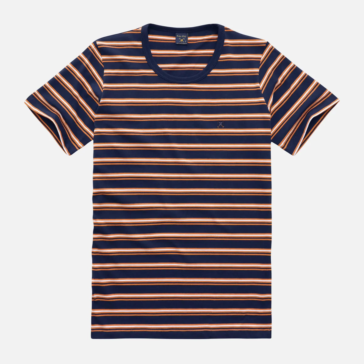 Camiseta Listrada Taquinho 23v07958