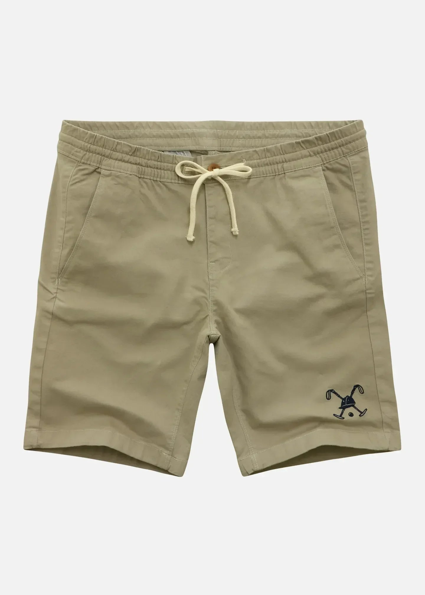 Bermuda Elastico Taco Médio 24v08103