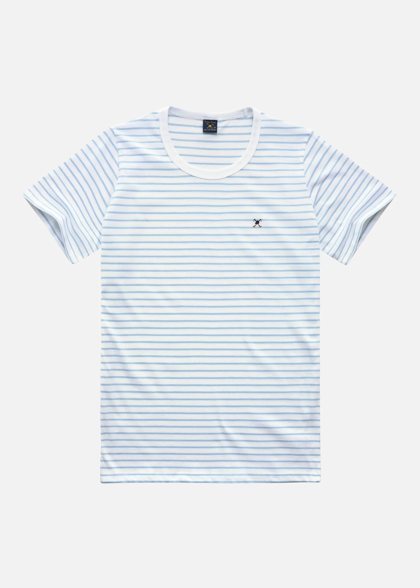 Camiseta Listrada Taquinho 24v08114