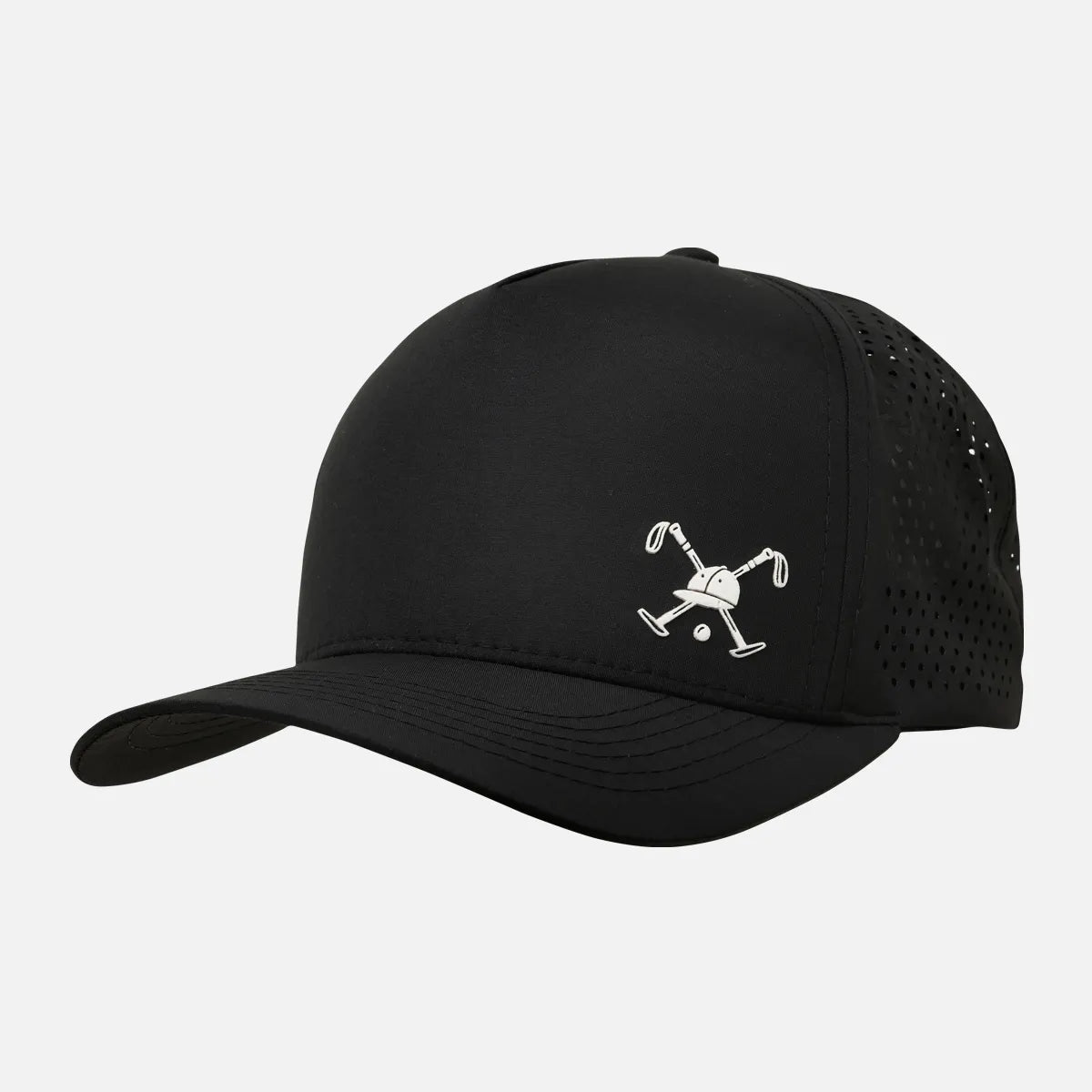 Boné Microfibra Furado