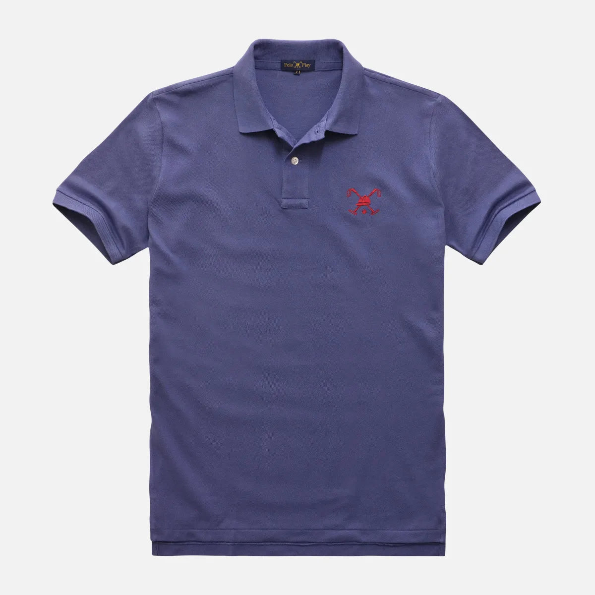 Camisa Polo Taco Médio Mc 24i002