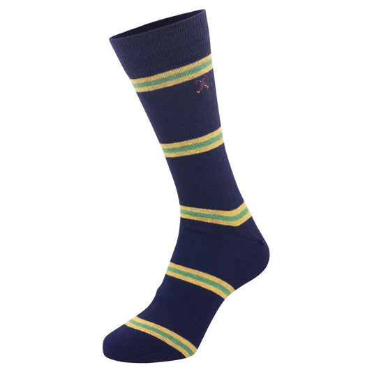 Meia Listrada Taquinho 6022