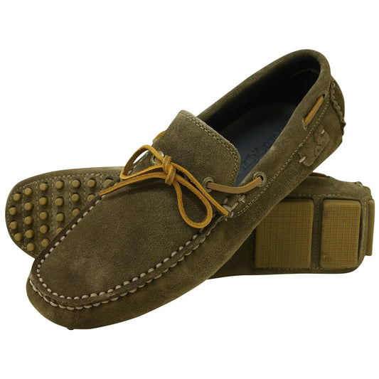 Drive Camurça Trufa 21v07334