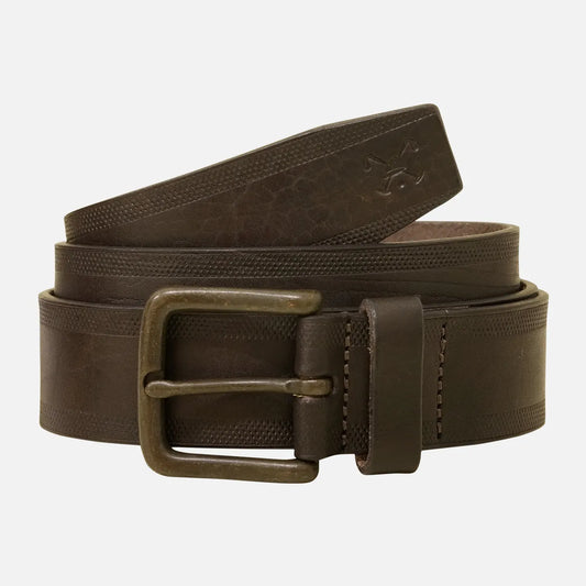 Cinto Couro Cafe 23v07832