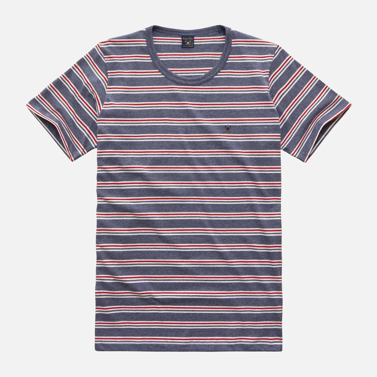 Camiseta Listrada Taquinho 23v07958