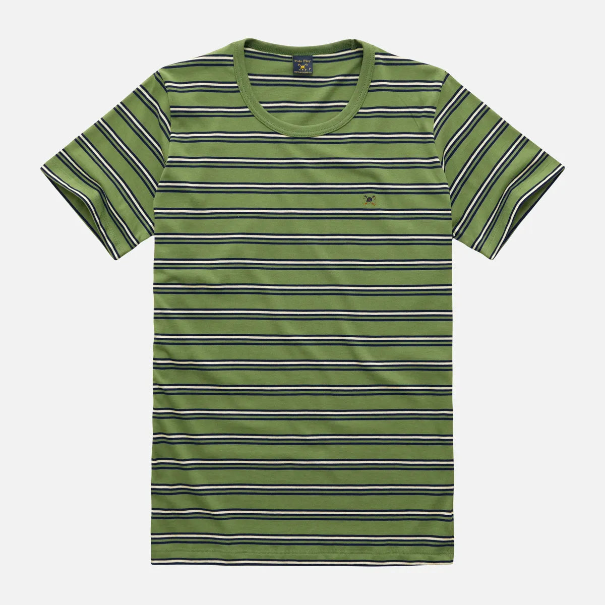 Camiseta Listrada Taquinho 23v07958