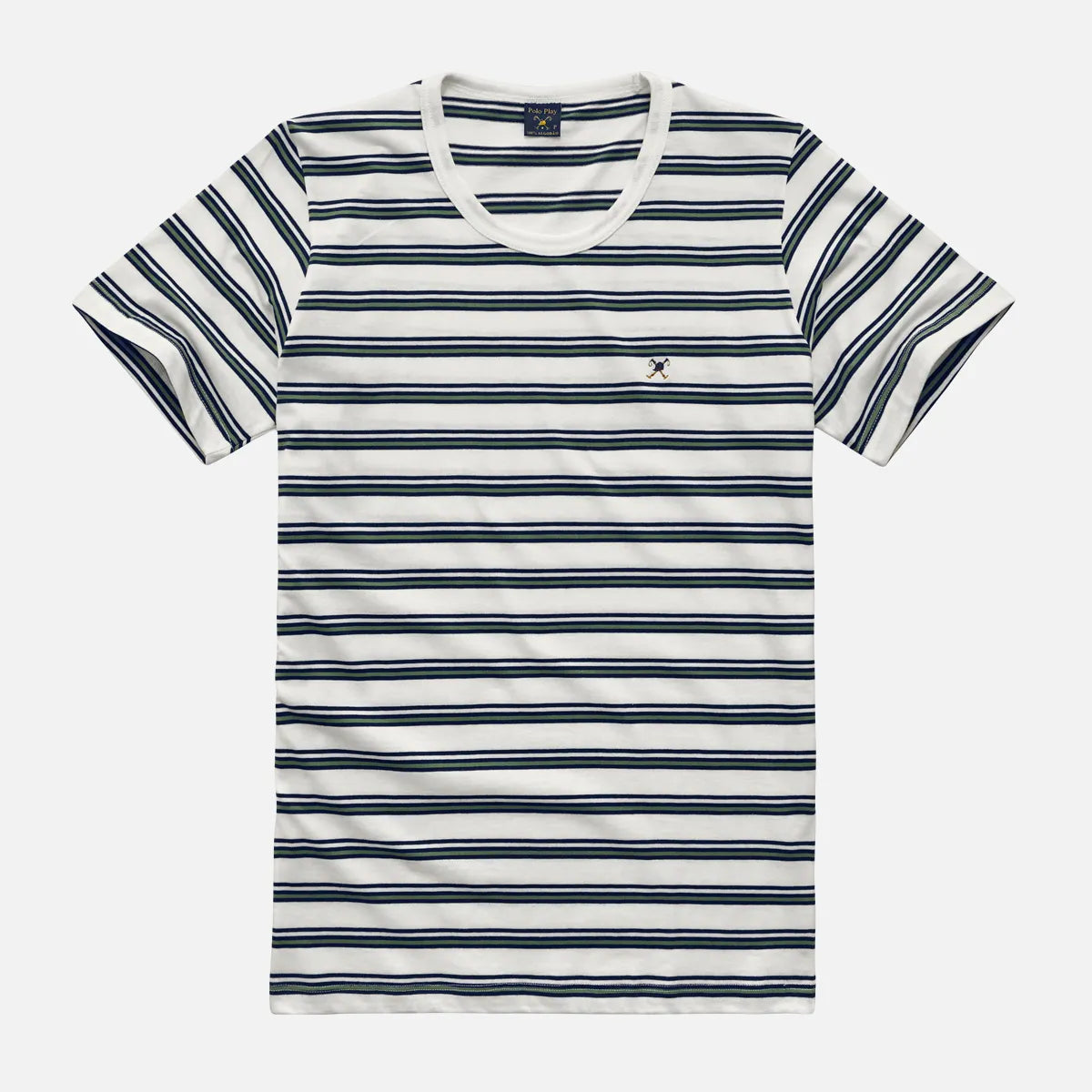 Camiseta Listrada Taquinho 23v07958