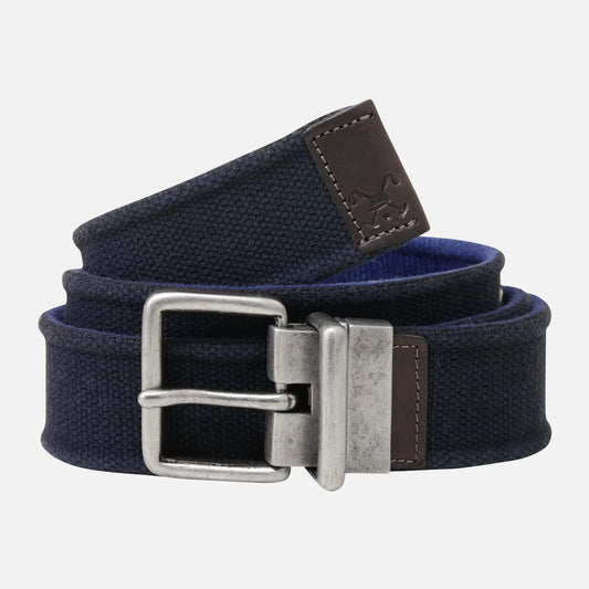 Cinto Cadarço Dupla Face 21v07280