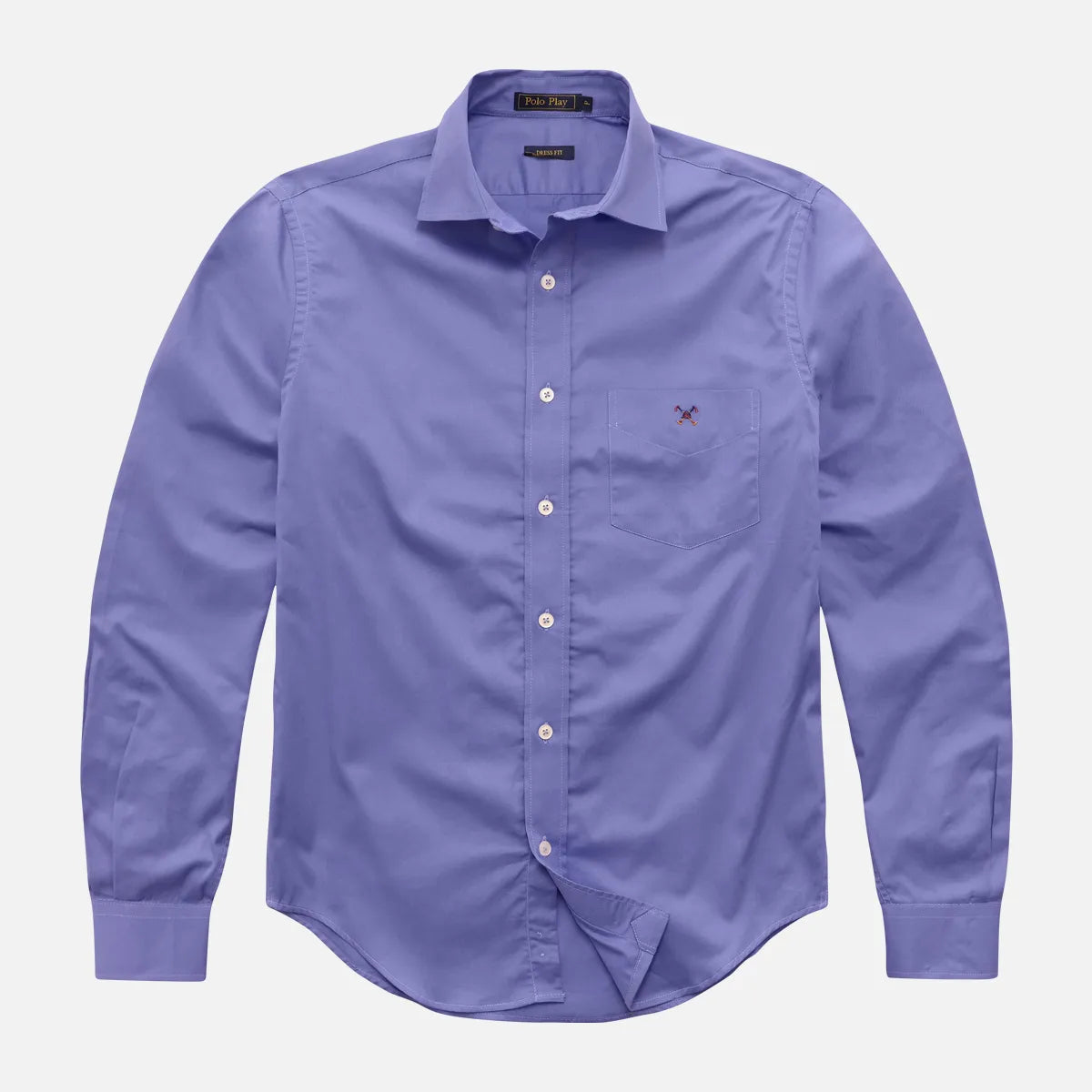 Camisa Dress Hunter Bbtn Ml C/bol.