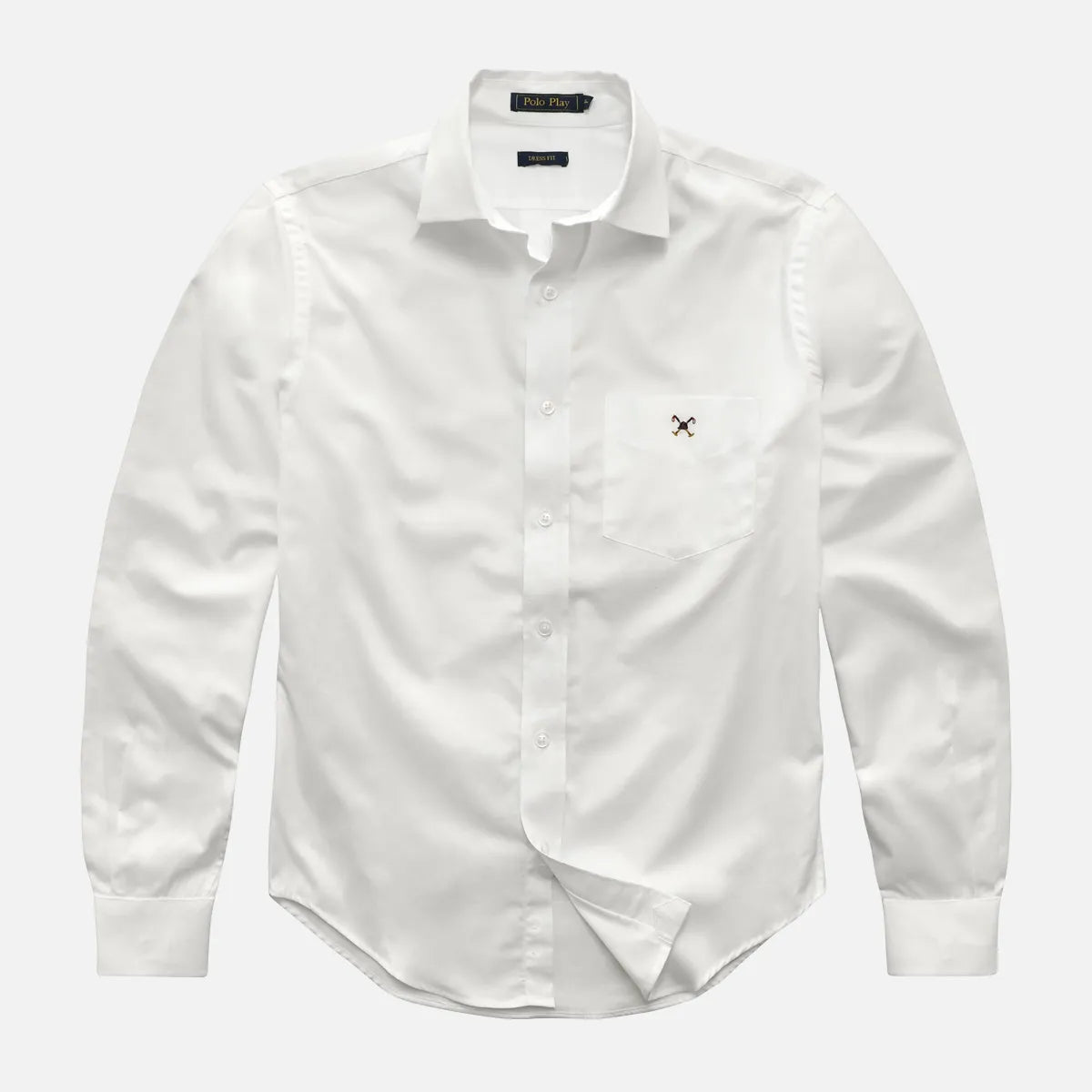 Camisa Dress Hunter Bbtn Ml C/bol.