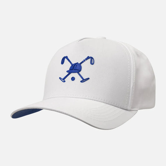 Boné Microfibra 2 Cores Branco 23v07776