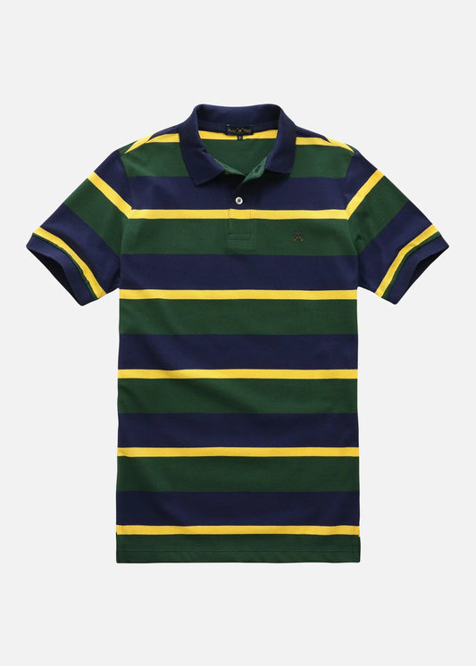 Camisa Polo Listrada Mc Taquinho 23i08016