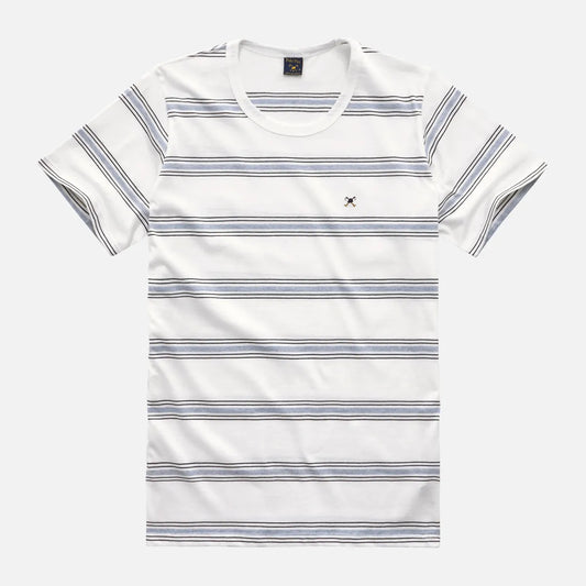 Camiseta Listrada Taquinho 23i08008