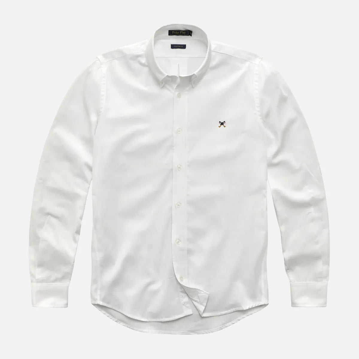 Camisa Oxford Bd Ml Taquinho 23i08000