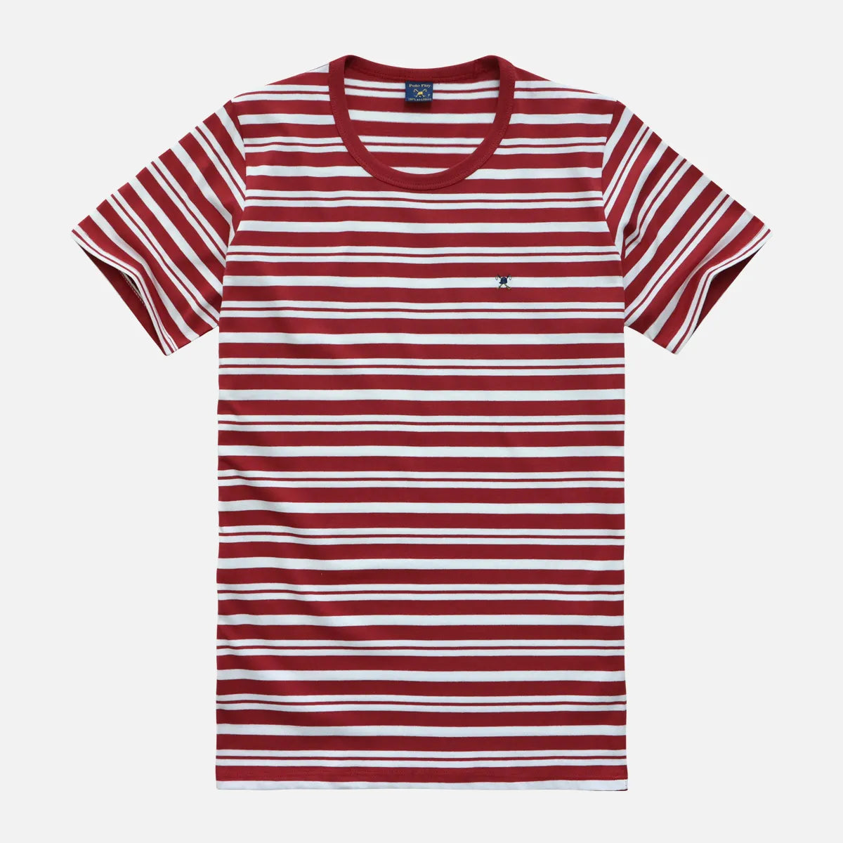 Camiseta Listrada Mc Taquinho 23i08044