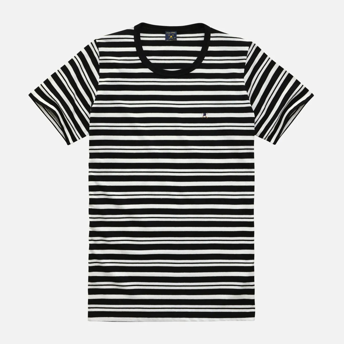 Camiseta Listrada Mc Taquinho 23i08044