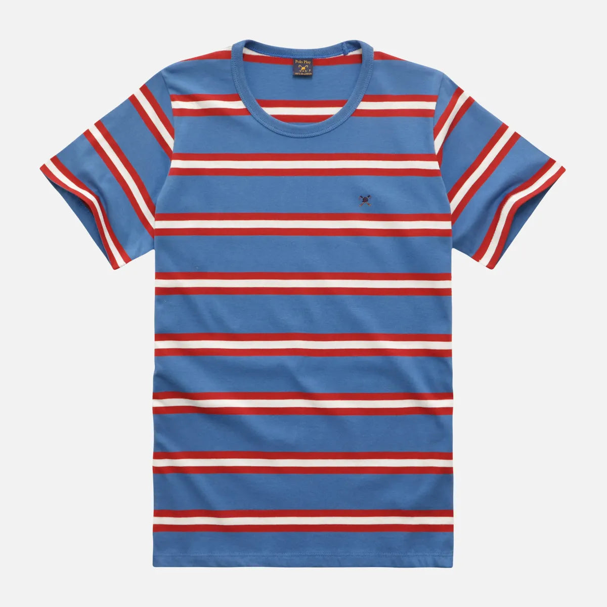 Camiseta Listrada Taquinho 23i08050