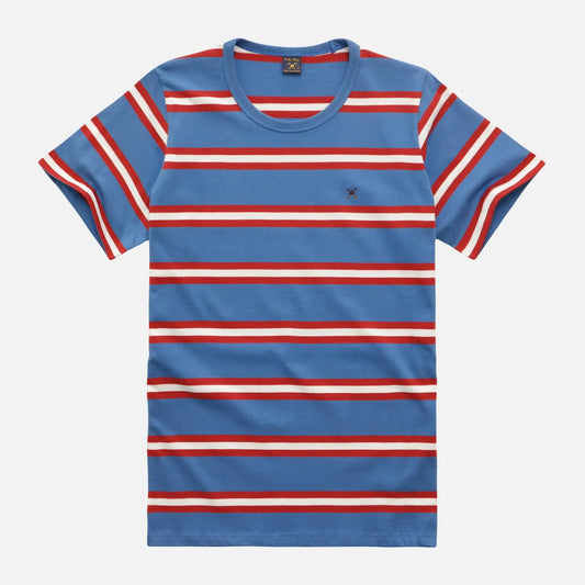 Camiseta Listrada Taquinho 23i08050