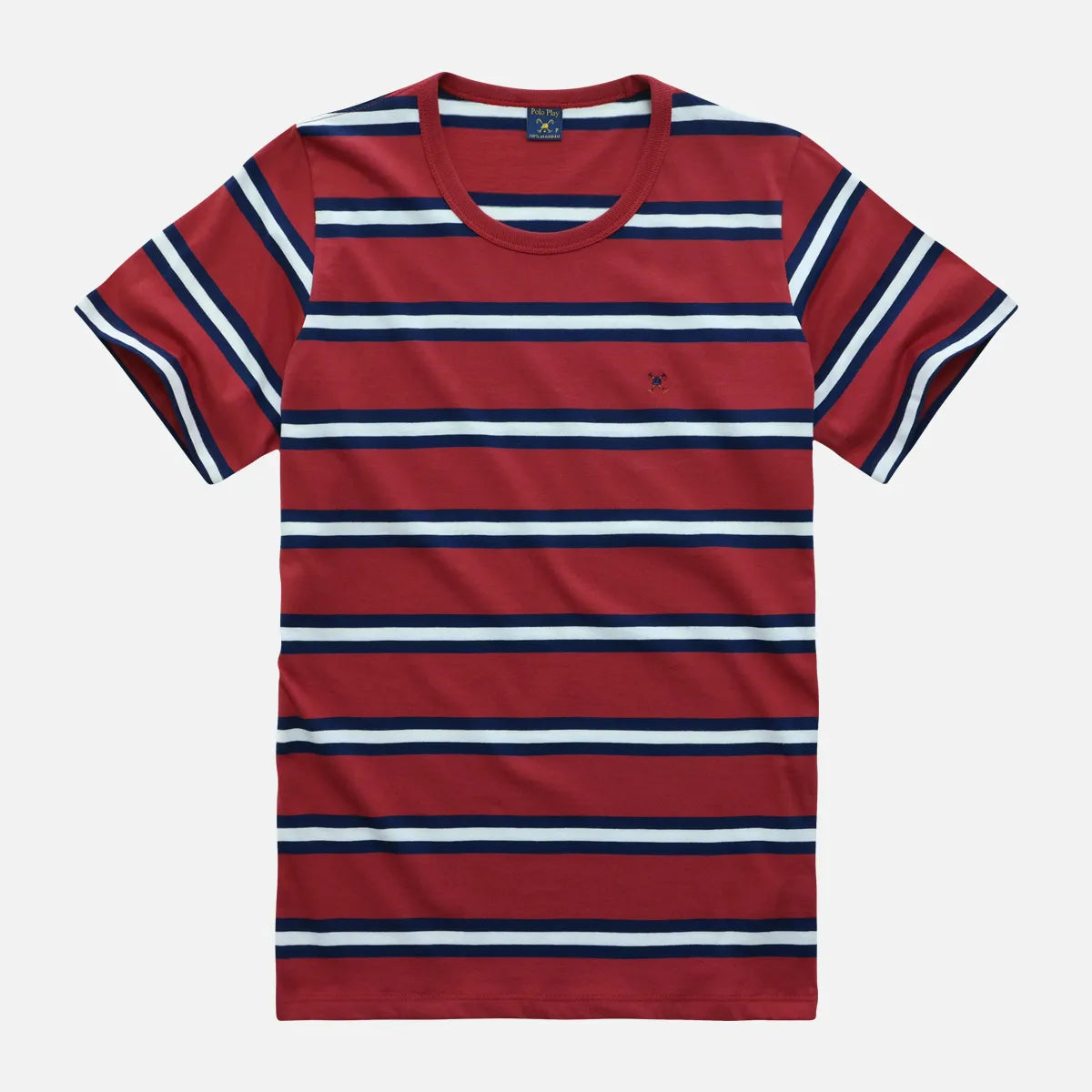 Camiseta Listrada Taquinho 23i08050