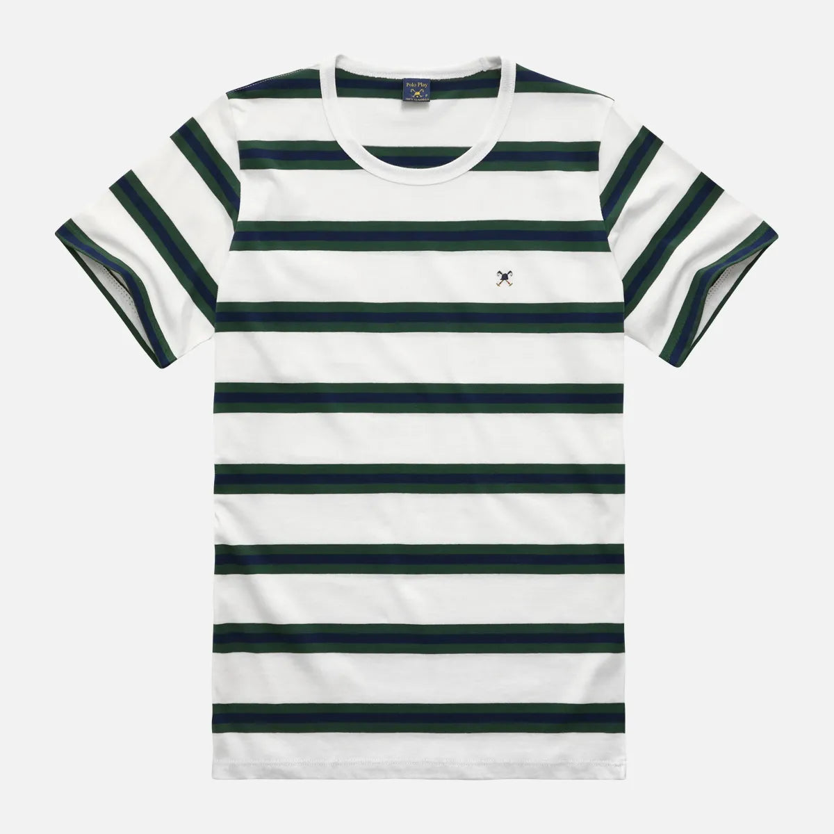 Camiseta Listrada Taquinho 23i08050