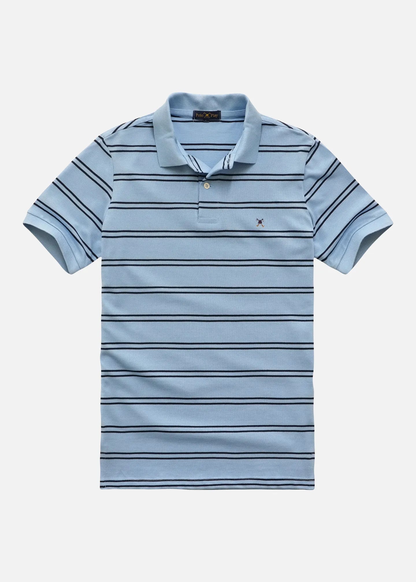 Camisa Polo Listrada Taquinho 23i07973