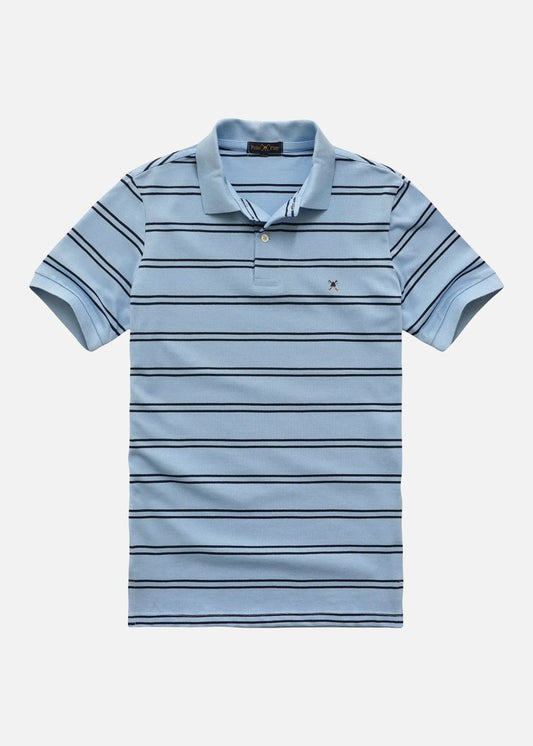 Camisa Polo Listrada Taquinho 23i07973