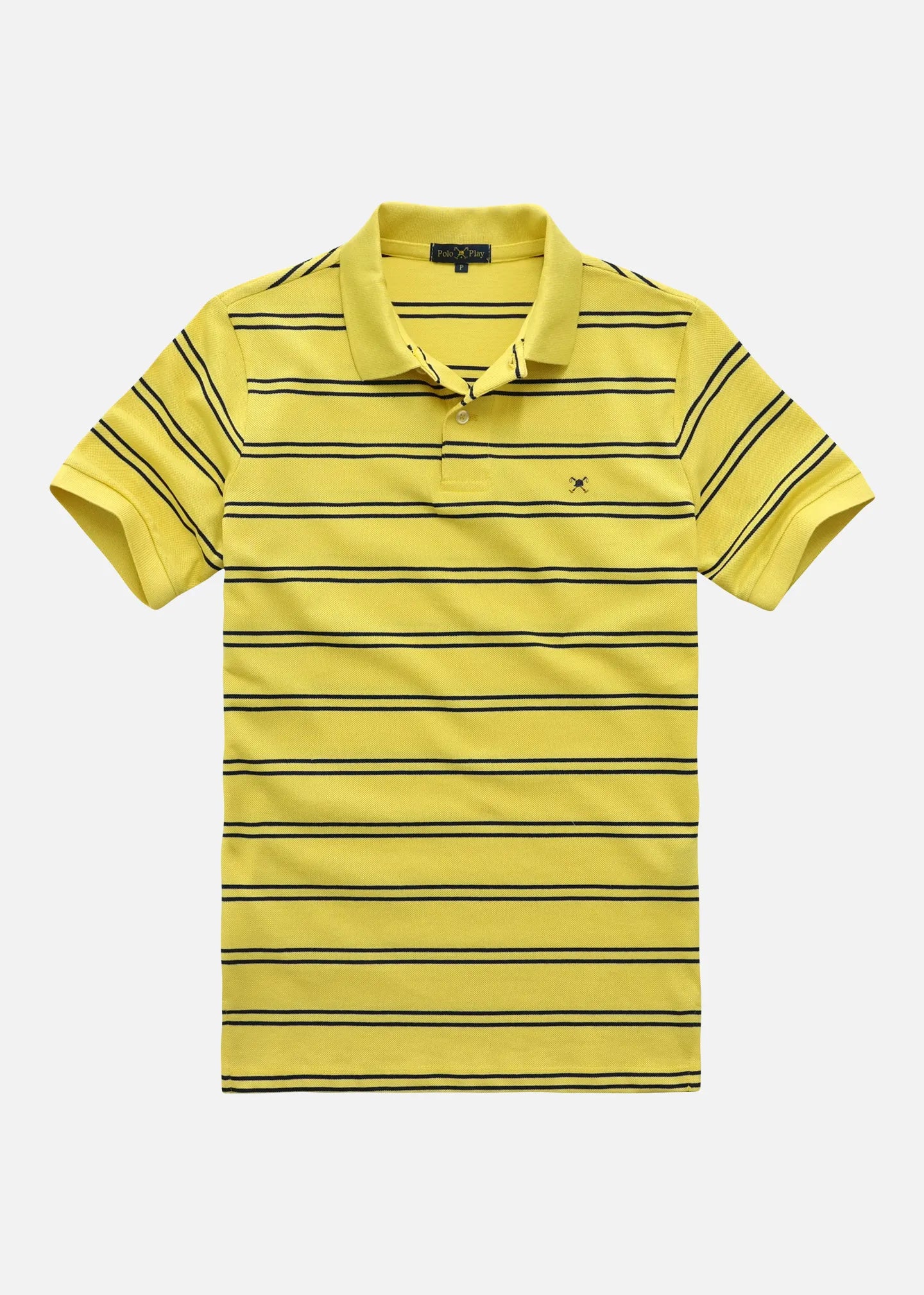 Camisa Polo Listrada Taquinho 23i07973