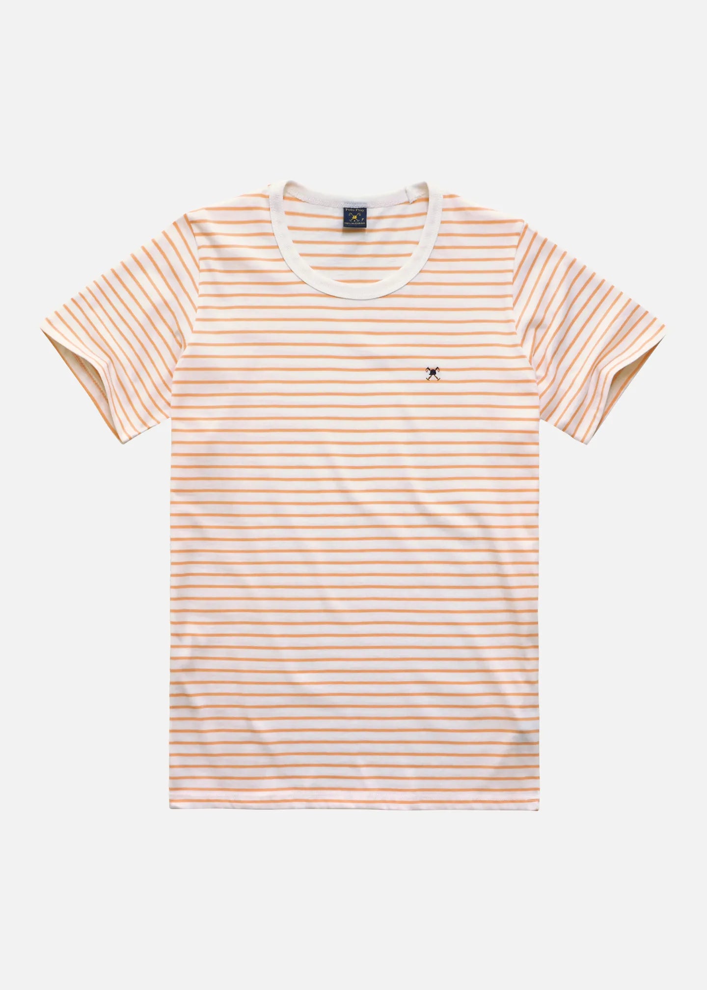 Camiseta Listrada Taquinho 24v08114