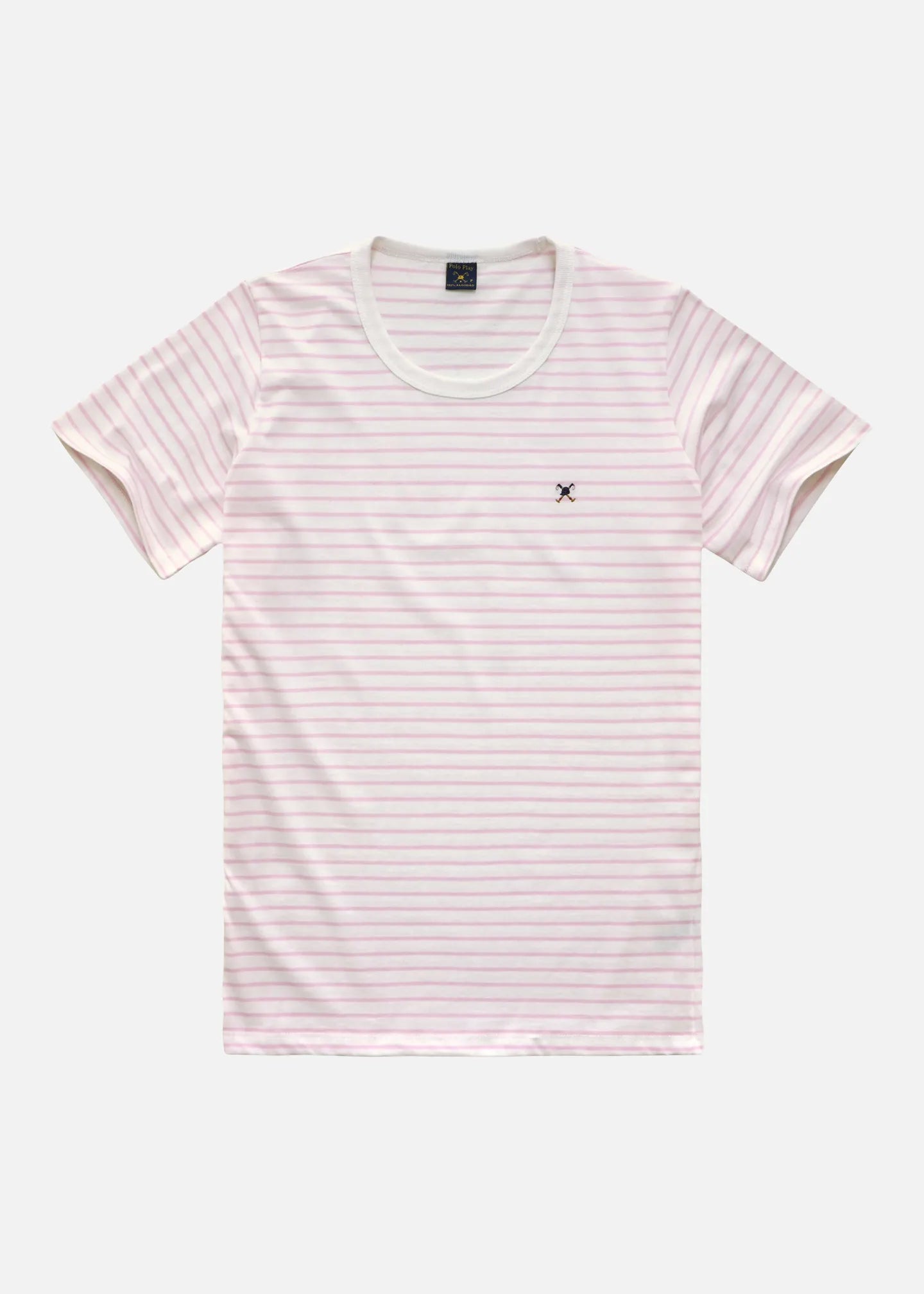 Camiseta Listrada Taquinho 24v08114