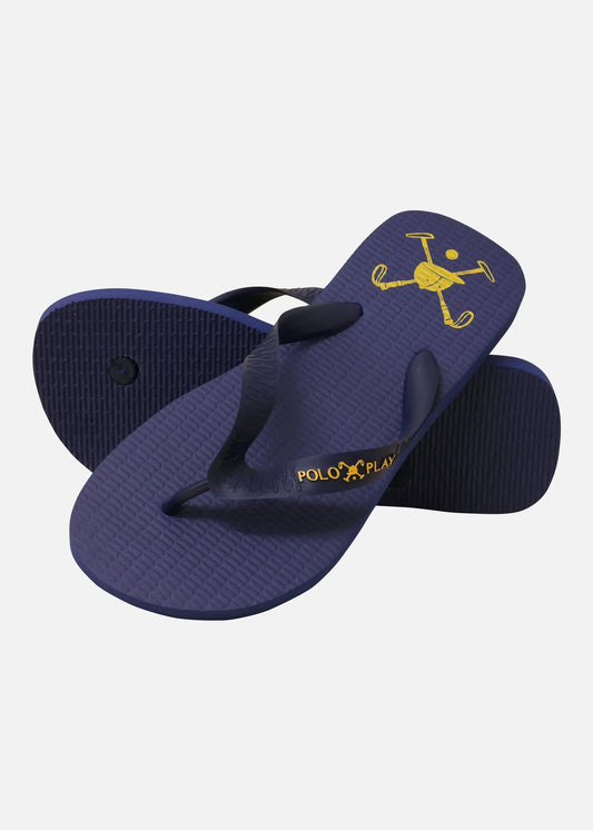 Chinelo Tacão Marinho 24v08106