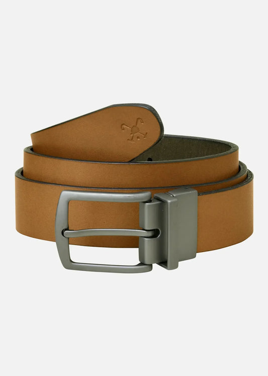 Cinto Couro Dupla Face 24v08127