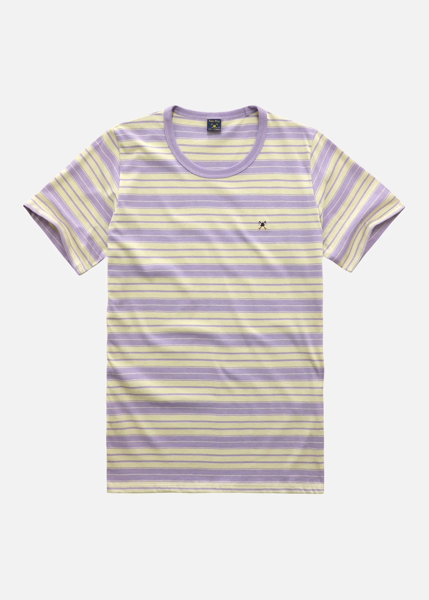 Camiseta Listrada Taquinho Mc 24v08164