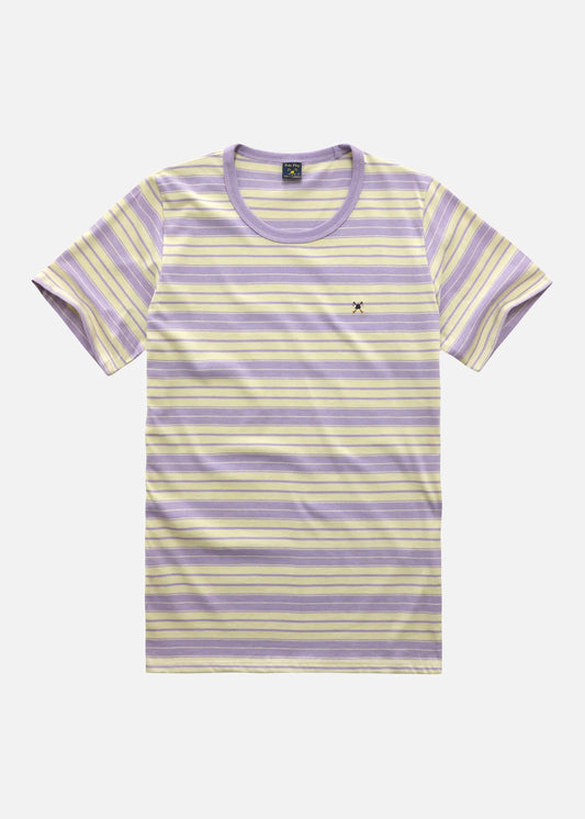 Camiseta Listrada Taquinho Mc 24v08164