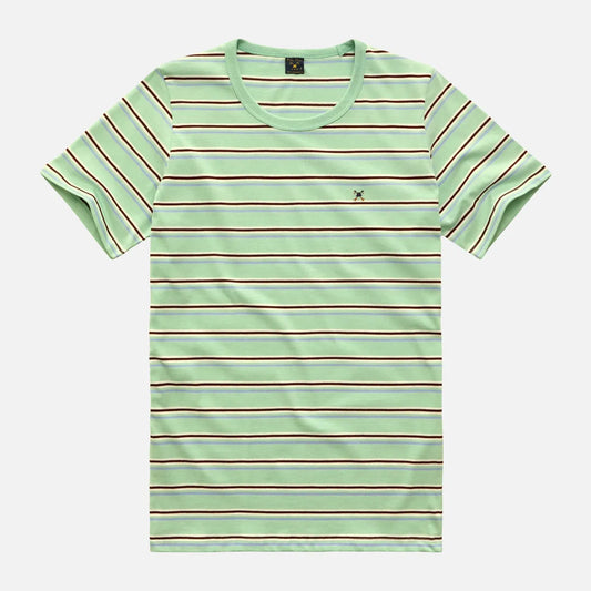 Camiseta Listrada Taquinho Mc 24v08220