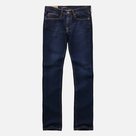 Calça Jeans Confort Escura 24v08158