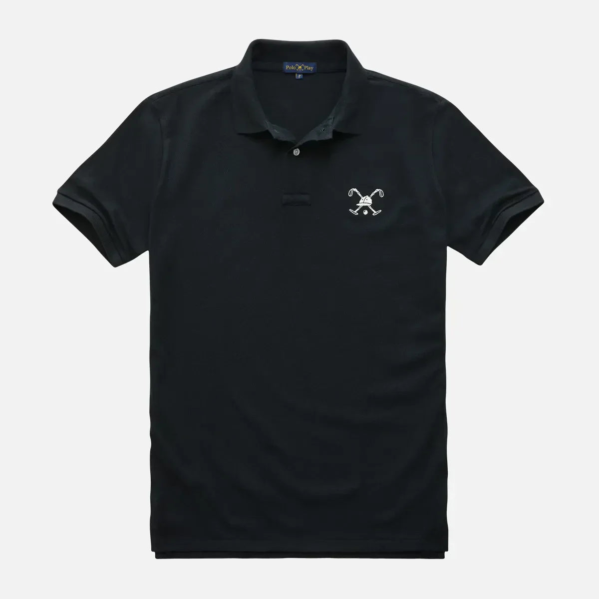 Camisa Polo Taco Médio Mc 24i002