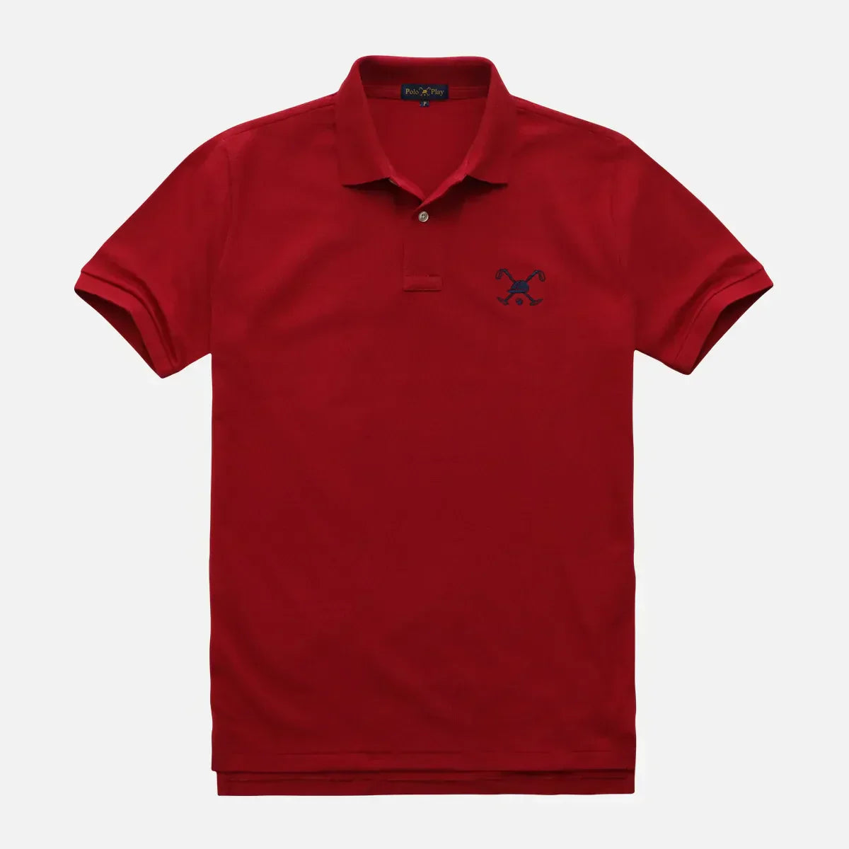 Camisa Polo Taco Médio Mc 24i002
