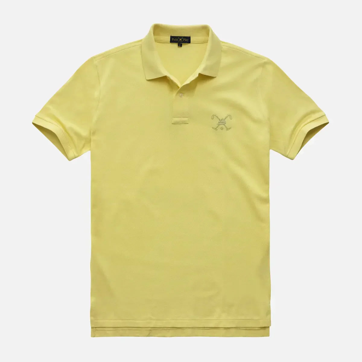 Camisa Polo Taco Médio Mc 24i002