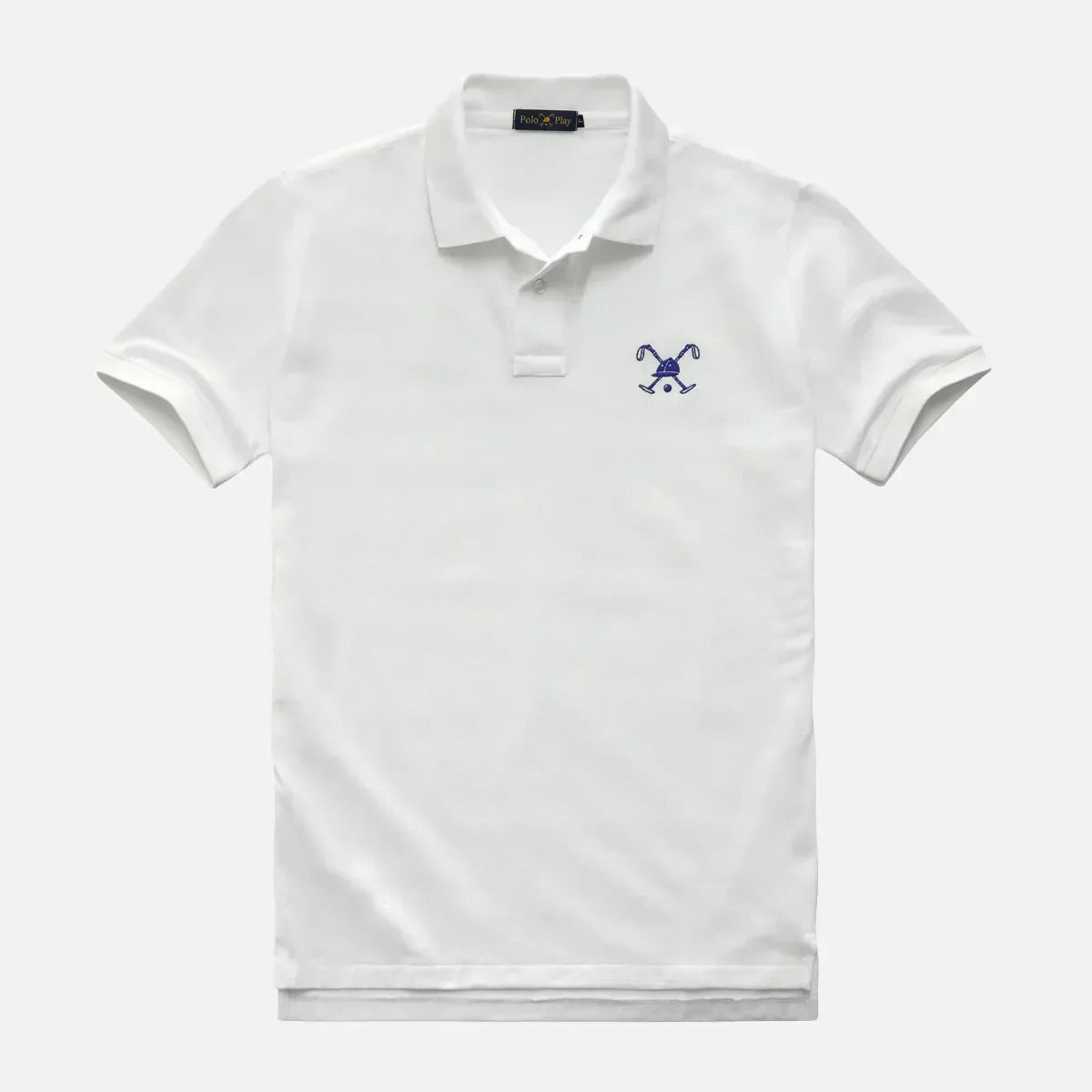 Camisa Polo Taco Médio Mc 24i002