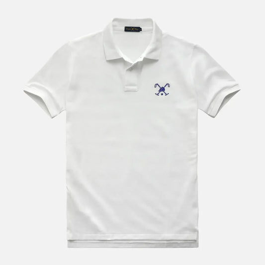Camisa Polo Taco Médio Mc 24i002