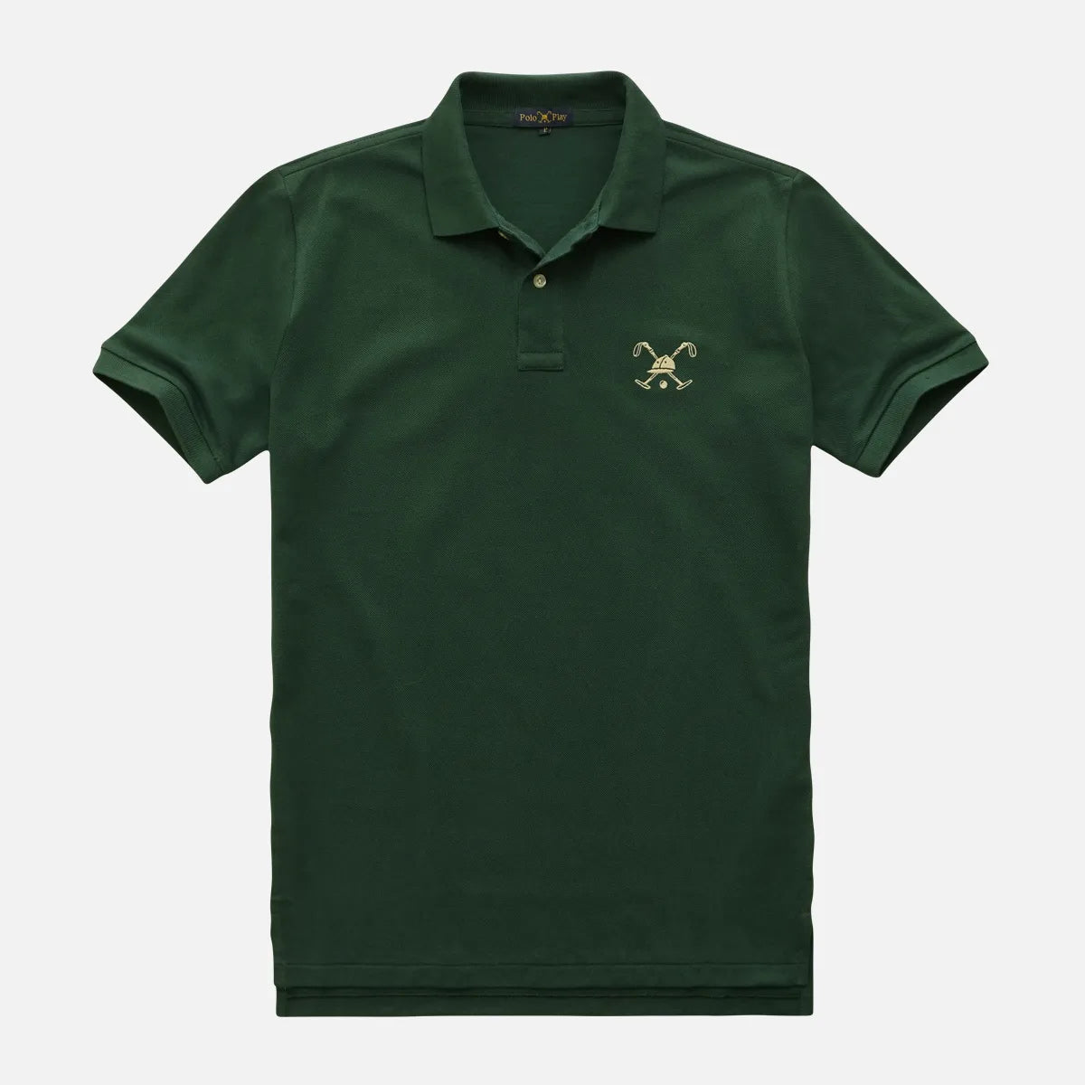 Camisa Polo Taco Médio Mc 24i002