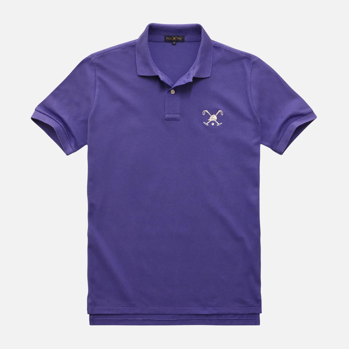 Camisa Polo Taco Médio Mc 24i002