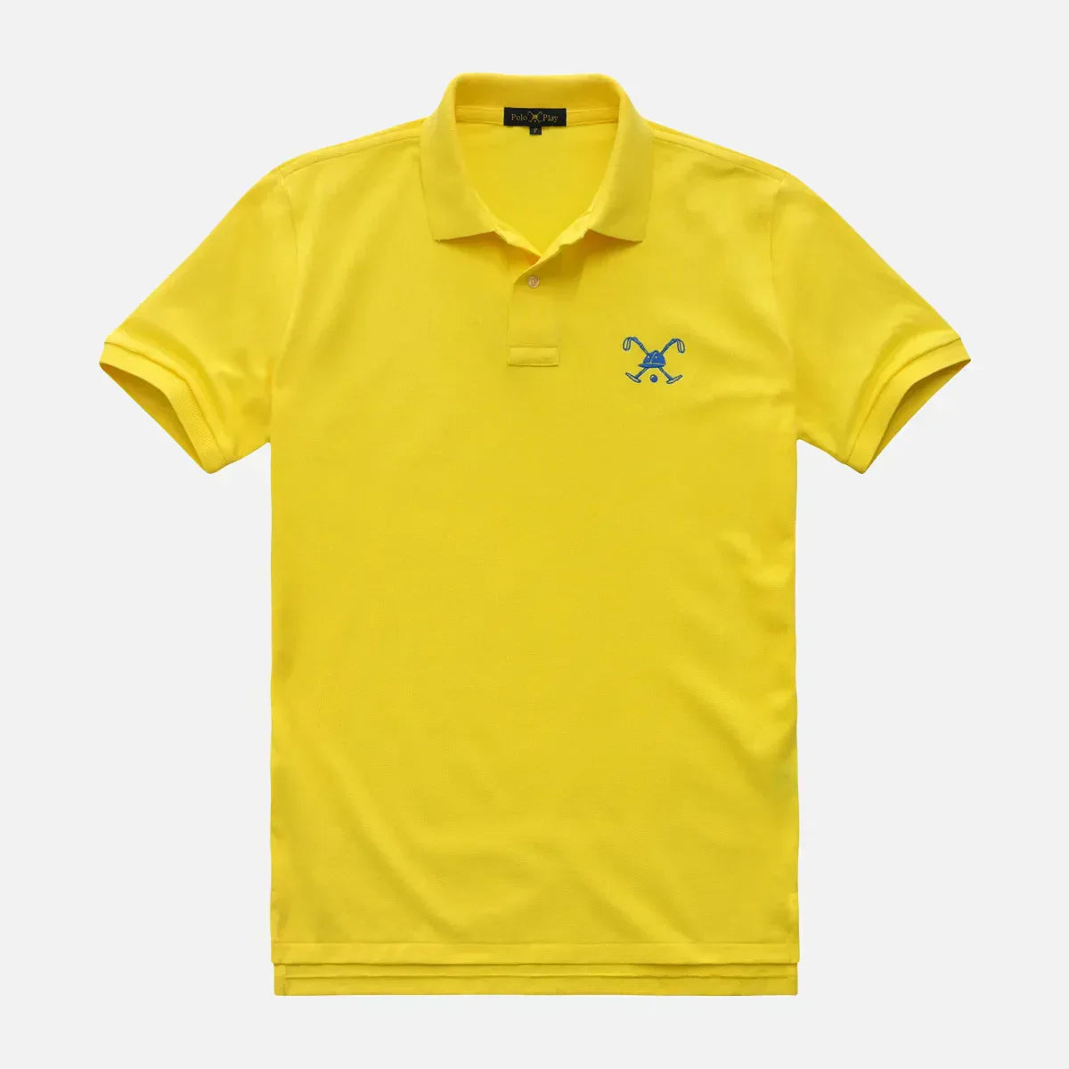 Camisa Polo Taco Médio Mc 24i002