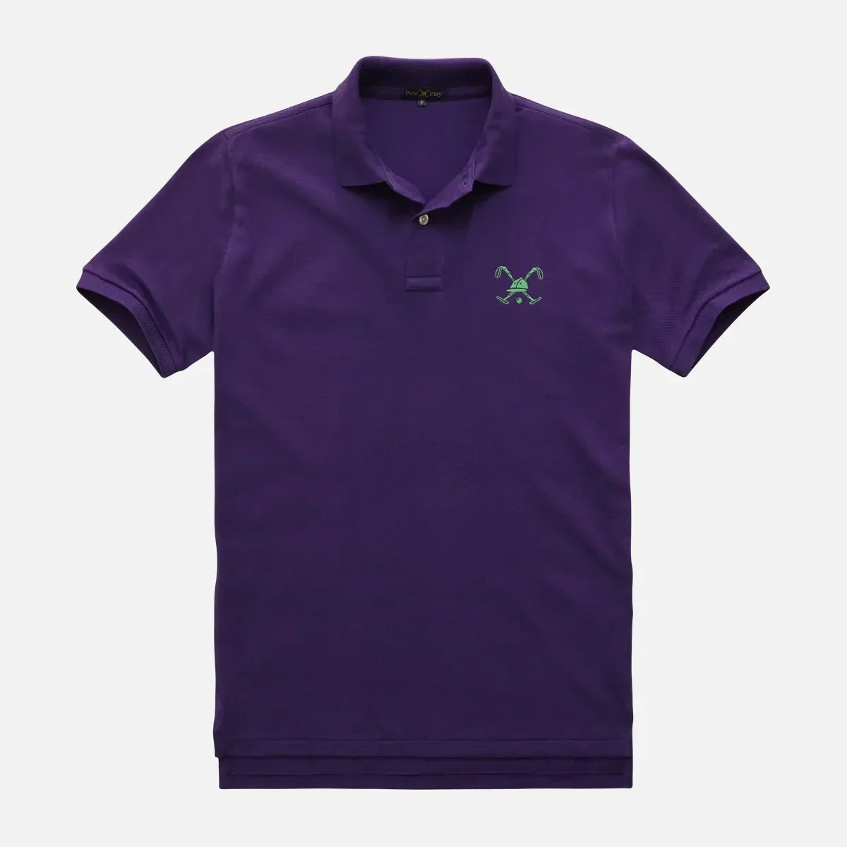 Camisa Polo Taco Médio Mc 24i002