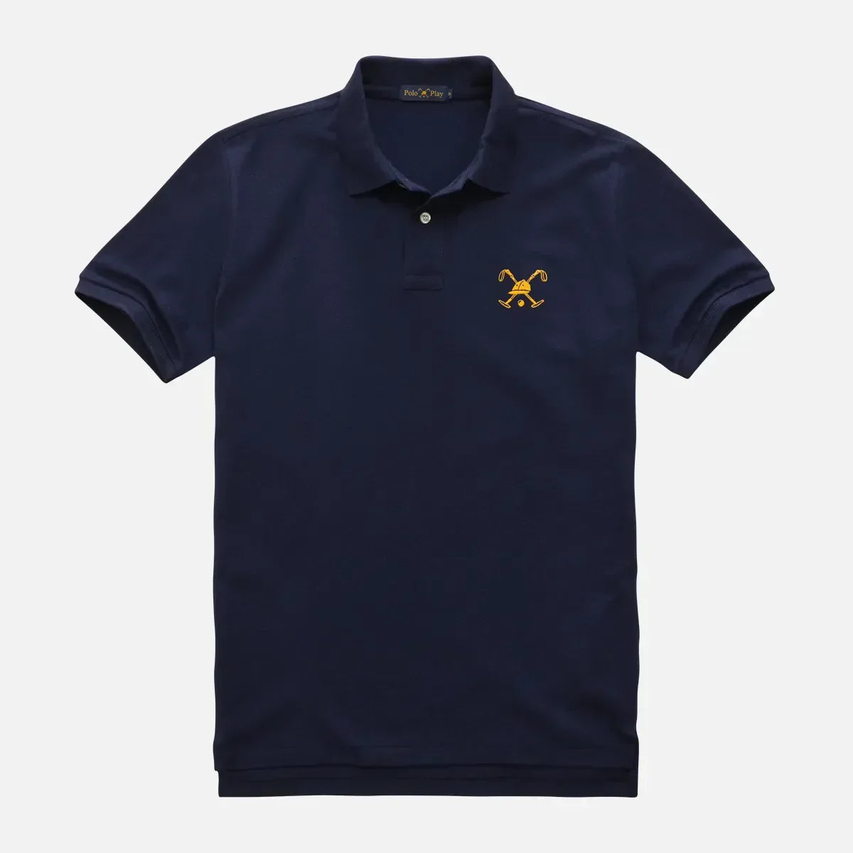 Camisa Polo Taco Médio Mc 24i002