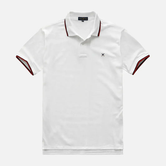 Polo Gola e Punho Listr Taq Mc 24i08263