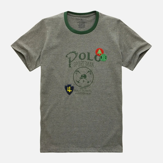 Camiseta Sportsman Patch Mc 25v08321