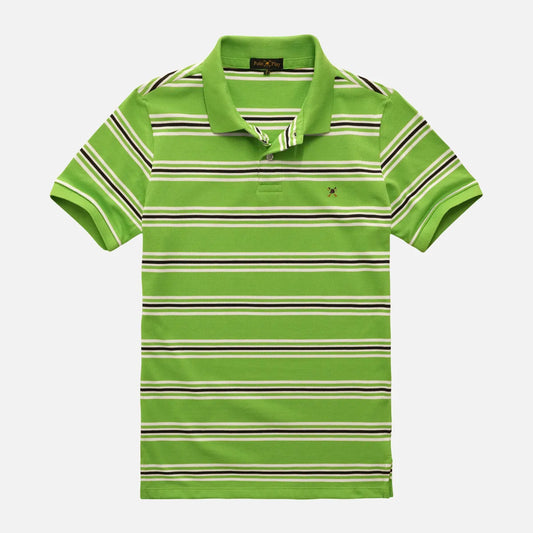 Polo Striped Taq Mc 25v08142