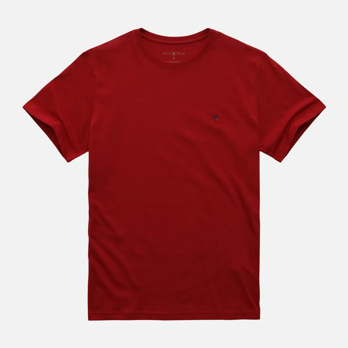 T-Shirt Fio Peruano Taquinho Manga Curta 24i08286